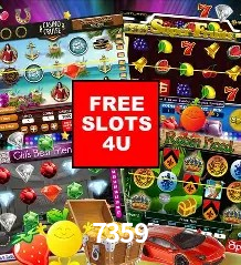 Jogos de Slot 7359